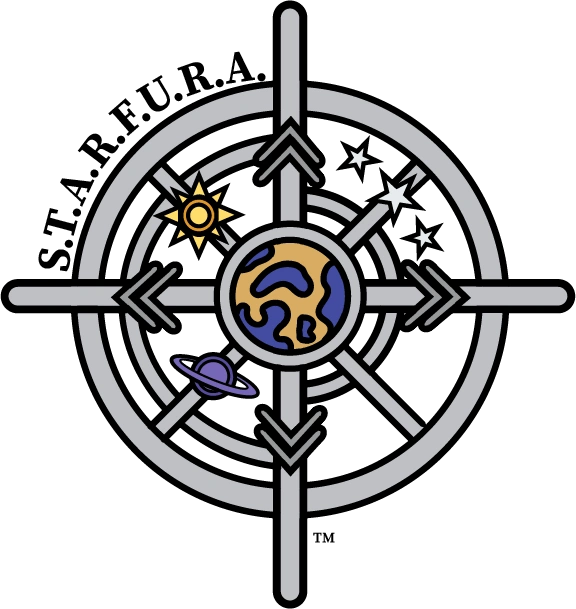 S.T.A.R.F.U.R.A. logo