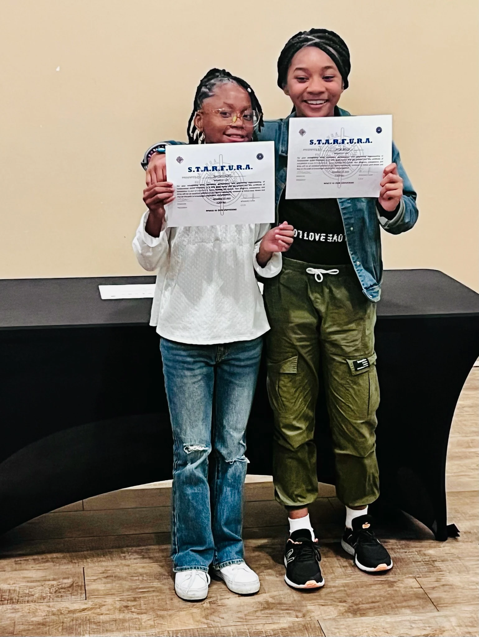 S.T.A.R.F.U.R.A. outreach event