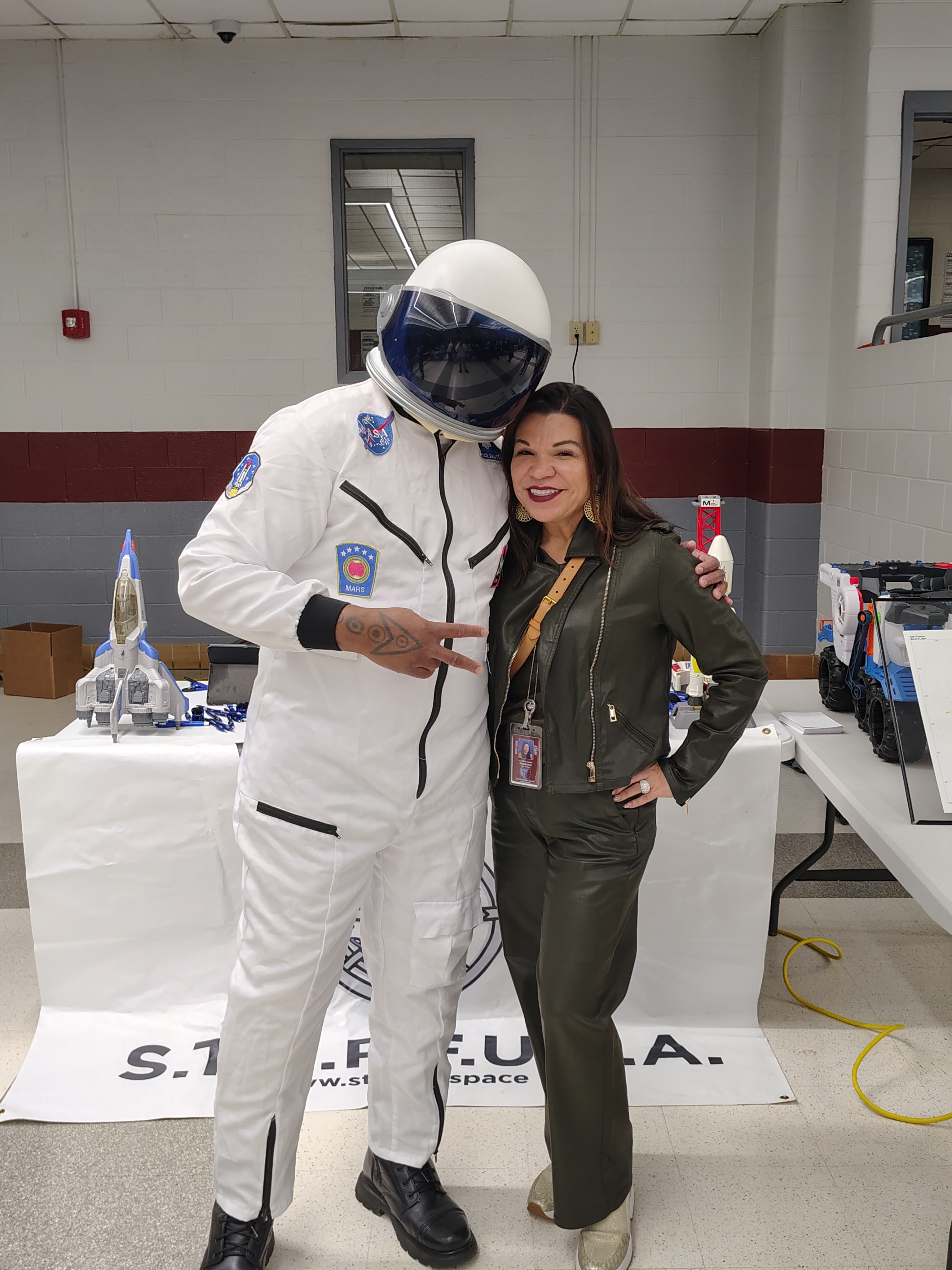 Deep Space Exploration