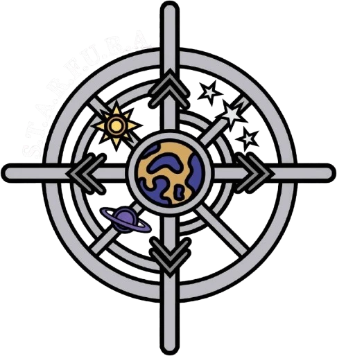 S.T.A.R.F.U.R.A. logo